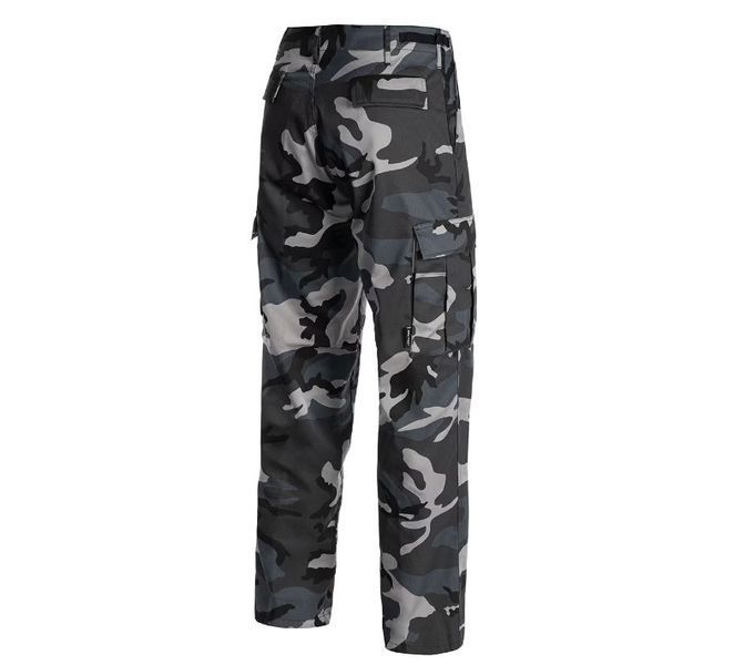 Штани Mil-Tec US Ranger BDU Dark Camo 11810080- P1675 фото