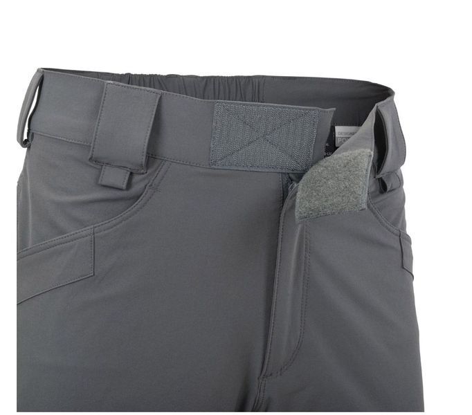 Штани трекінгові Helikon-Tex Trekking Tactical Pants VersaStretch Shadow Grey SP-TTP-VS-35 P1237498 фото