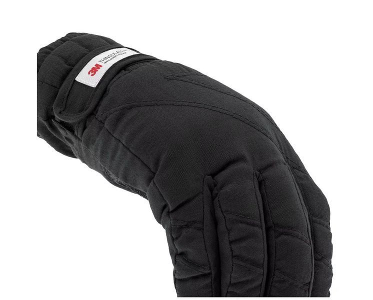 Рукавички зимові Рукавиці outdoor Mil-Tec Thinsulate Snow Black 12530002 P1236715 фото