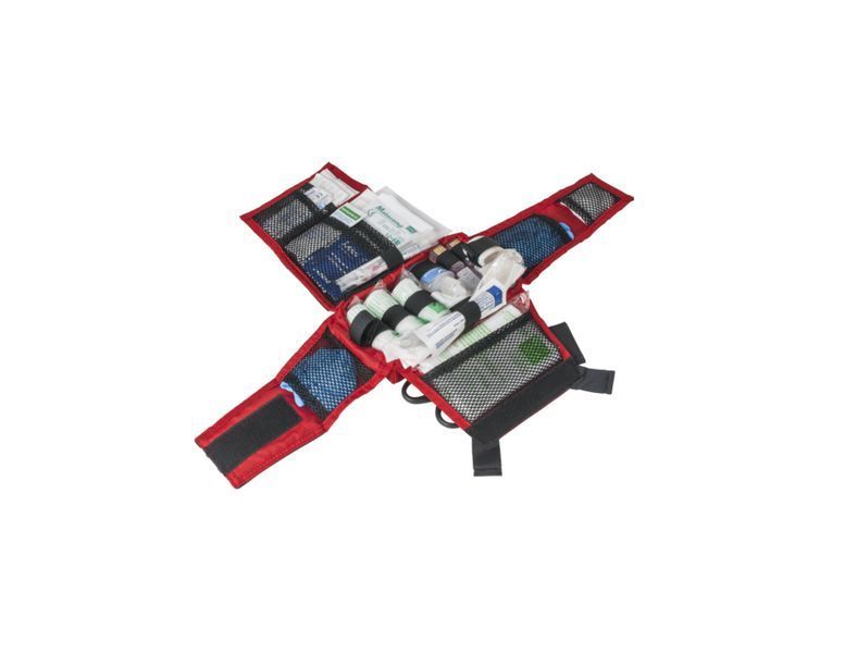 Вкладыш медицинский Helikon-Tex MODULAR INDIVIDUAL MED KIT Pouch - Cordura - US Woodland MO-M02-CD-03 A8317 фото