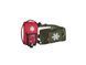 Вкладыш медицинский Helikon-Tex MODULAR INDIVIDUAL MED KIT Pouch - Cordura - US Woodland MO-M02-CD-03 A8317 фото 1