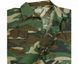 Кітель 100% бавовна толстовка військовий Mil-Tec Teesar BDU Rip-Stop Woodland 11839020- P123440 фото 6
