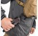 Сумка рюкзак нагрудная Helikon-Tex Chest Pack Numbat Crimson Sky/Black TB-NMB-CD-8301A P1554 фото 5