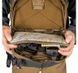 Сумка рюкзак нагрудная Helikon-Tex Chest Pack Numbat Crimson Sky/Black TB-NMB-CD-8301A P1554 фото 7