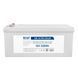 Акумулятор гелевий Volt Polska GEL VPRO PREMIUM 12 V 220 Ah 6AKUGEL220 W2077 фото 1