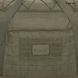 Функциональная сумка Mil-Tec US CARGO BAG SMALL 25L чёрная 13828002 M1255551521 фото 5