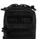 Підсумок Mil-Tec Keyholder Assault Pack чорний 15909002 A9947 фото 7