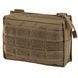 Карман модульный Mil-Tec Cargo Dark Coyote 13487019 M900 фото 1