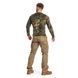 Футболка з довгим рукавом Mil-tec LANGARMSHIRT CO FLECKTARN 11065021- A8988 фото 3