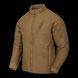 Куртка+Компрессионный мешок Helikon-Tex WOLFHOUND Climashield Apex Coyote KU-WLF-NL-11 M1255551592 фото 1