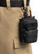 Підсумок Mil-Tec Keyholder Assault Pack чорний 15909002 A9947 фото 2