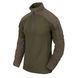 Боевая рубашка Helikon-Tex MCDU Combat NYCO RIPSTOP RAL 7013 / OLIVE GREEN BL-MCD-NR-8102A-B05 P1236970 фото 1
