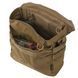 Сумка Helikon-Tex BUSHCRAFT HAVERSACK CORDURA Black TB-HVS-CD-01 A8220 фото 4