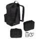 Рюкзак Mil-Tec US Ultra Compact Assault 15л black 14002802 M645 фото 4