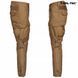 Штани Mil-Tec Combat Chimera BDU Coyote 10516819 N792 фото 6