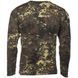Футболка з довгим рукавом Mil-tec LANGARMSHIRT CO FLECKTARN 11065021- A8988 фото 4