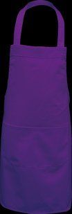 Фартух передній LINK KITCHEN WEAR FPB-2K сірий/сталь S A9221 фото