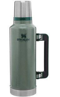 Термос STANLEY Classic Legendary Bottle 1.9L Green 10-07934-003 A9456 фото