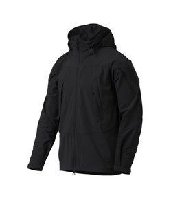Куртка Helikon-Tex TROOPER Jacket MK2 - StormStretch&reg; - Black KU-TRM-NL-01 A8035 фото