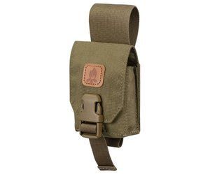 Кишеня підвісна для компаса Helikon-Tex Compass/Survival Pouch Adaptive Green MO-O09-CD-12 P1237160 фото