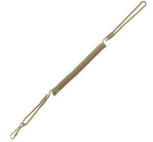 Ремешок темляк Mil-Tec койот 16182505 T00217 фото