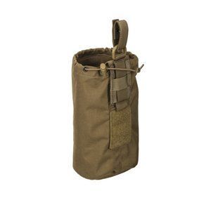 Підсумок Helikon-Tex Bushcraft Dump Pouch &mdash; Coyote MO-U06-CD-11 A8221 фото