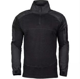 Сорочка Mil-Tec Chimera Combat Shirt Black 10516602 M1255552051 фото
