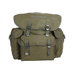 Рюкзак Mil-Tec Military Cube 25 л Oliv 14020001 M647 фото