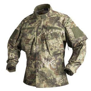 Толстовка-кабель Helikon-Tex CPU NYCO RIPSTOP KRYPTEK MANDRAKE M1255551866 фото