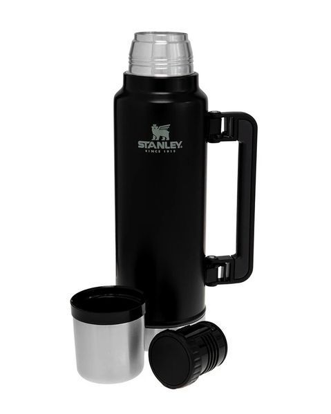 Термос STANLEY Legendary Classic 1,4L Matte Black 10-08265-002 A9700 фото