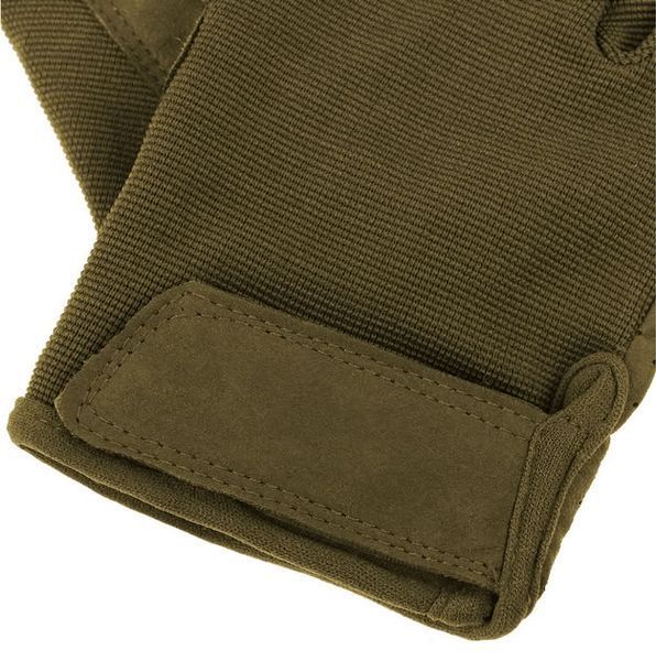 Перчаткиё сенсорные Mil-Tec COMBAT TOUCH Olive 12521101 S M125555751 фото