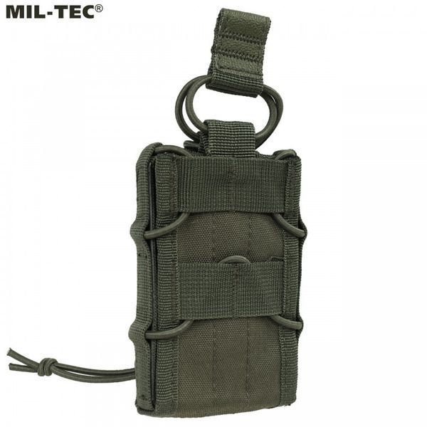 Підсумок AK, AR15, Beryl MIL-TEC Olive 13496901 M929 фото