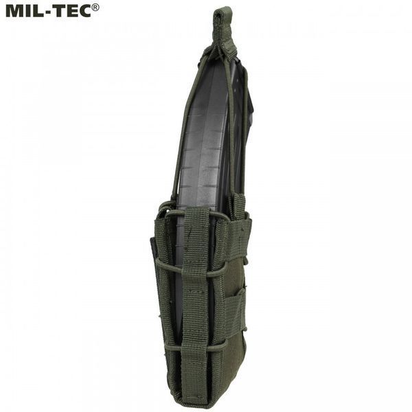 Підсумок AK, AR15, Beryl MIL-TEC Olive 13496901 M929 фото