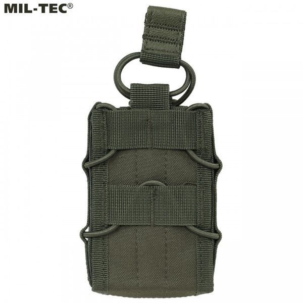 Підсумок AK, AR15, Beryl MIL-TEC Olive 13496901 M929 фото
