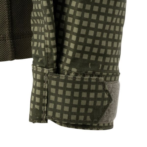 Боевая рубашка убак Helikon-Tex MCDU Combat Shirt US Woodland BL-MCD-SP-0302A P1236971 фото