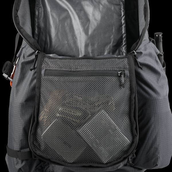 Рюкзак Helikon-Tex Elevation Nylon Сірий 35 L PL-EVN-NL-1919A M1255551186 фото