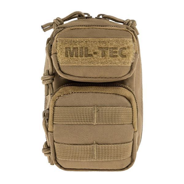 Підсумок Mil-Tec Keyholder Assault Pack Coyote 15909005 A9948 фото