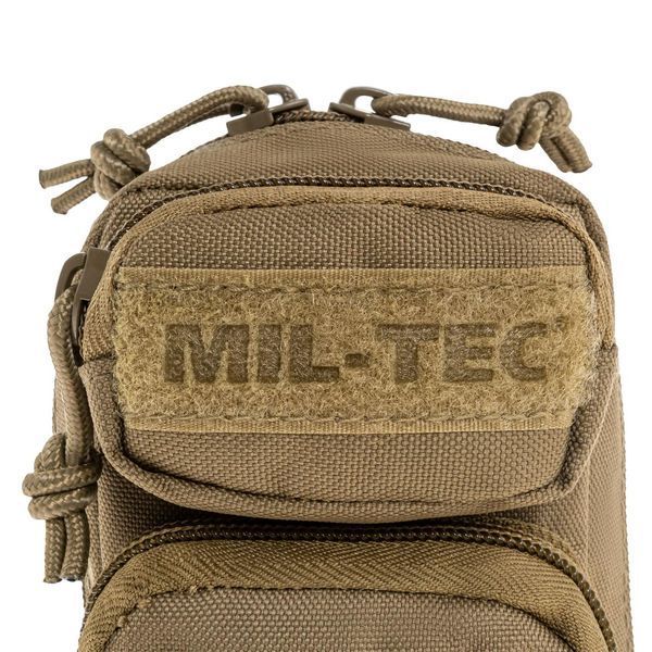 Підсумок Mil-Tec Keyholder Assault Pack Coyote 15909005 A9948 фото
