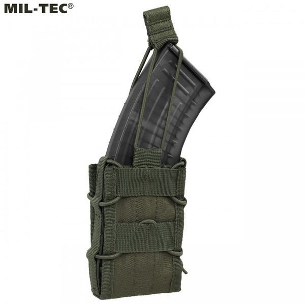 Підсумок AK, AR15, Beryl MIL-TEC Olive 13496901 M929 фото