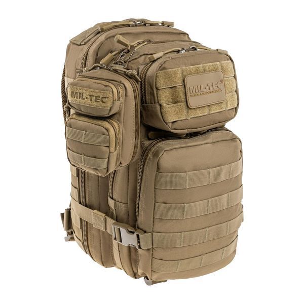 Підсумок Mil-Tec Keyholder Assault Pack Coyote 15909005 A9948 фото