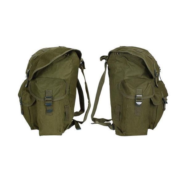 Рюкзак Mil-Tec Military Cube 25 л Oliv 14020001 M647 фото