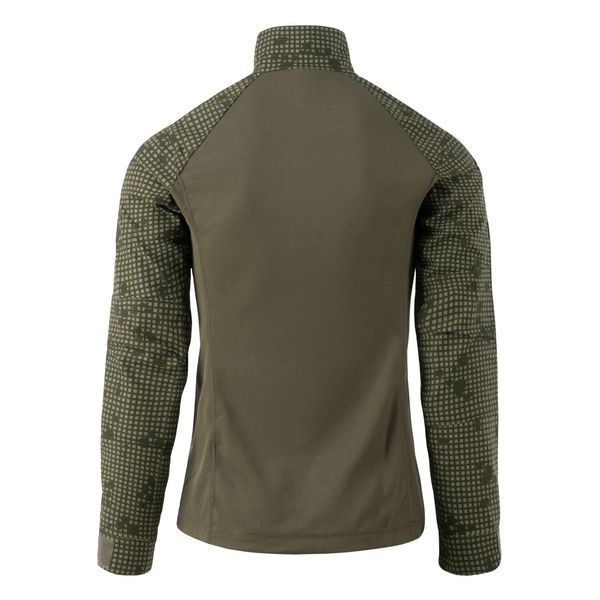 Боевая рубашка убак Helikon-Tex MCDU Combat Shirt US Woodland BL-MCD-SP-0302A P1236971 фото