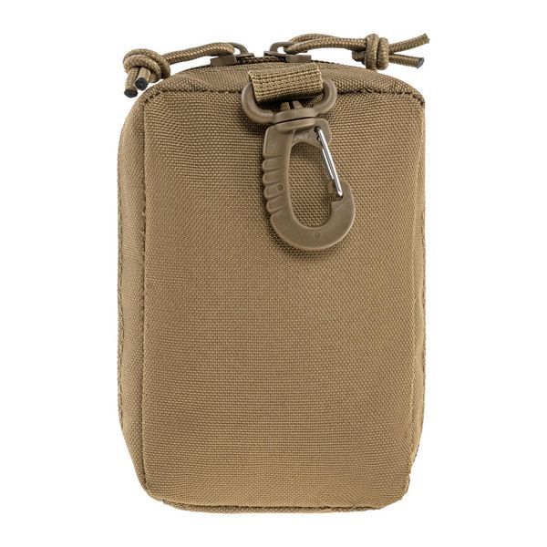 Підсумок Mil-Tec Keyholder Assault Pack Coyote 15909005 A9948 фото