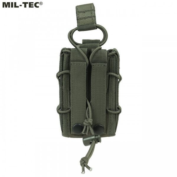 Підсумок AK, AR15, Beryl MIL-TEC Olive 13496901 M929 фото