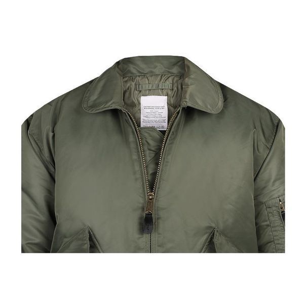 Куртка Mil-Tec CWU Olive 10404501 M901 фото