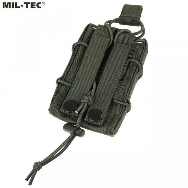 Підсумок AK, AR15, Beryl MIL-TEC Olive 13496901 M929 фото