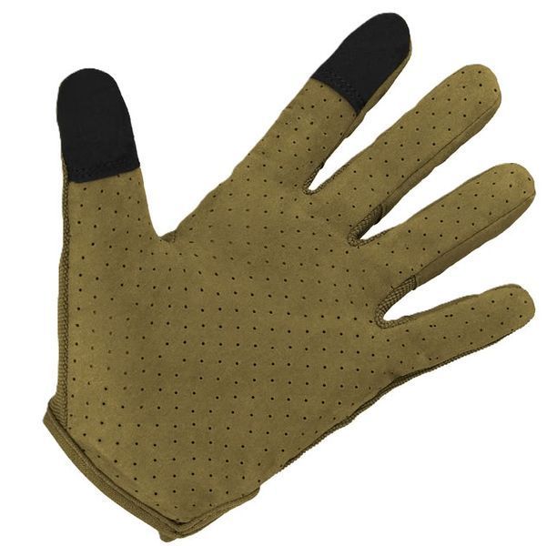 Перчаткиё сенсорные Mil-Tec COMBAT TOUCH Olive 12521101 S M125555751 фото