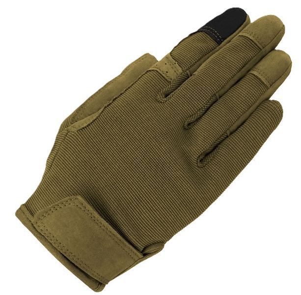 Перчаткиё сенсорные Mil-Tec COMBAT TOUCH Olive 12521101 S M125555751 фото