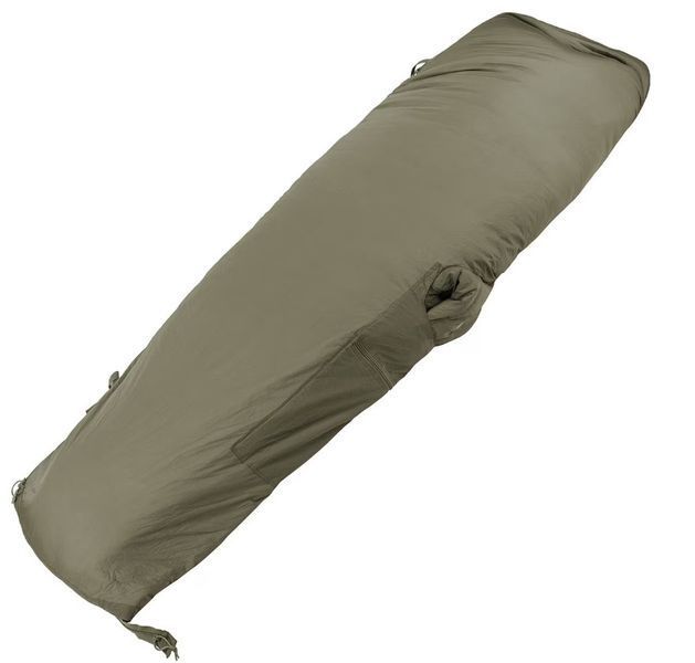 Пончо, ковдра, спальний мішок, Helikon-Tex Swagman Roll Climashield Apex Adaptive Green PO-SMR-NL-12 P1237259 фото