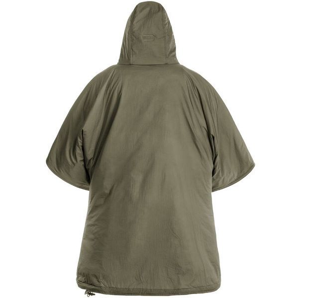 Пончо, ковдра, спальний мішок, Helikon-Tex Swagman Roll Climashield Apex Adaptive Green PO-SMR-NL-12 P1237259 фото
